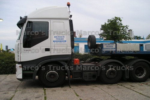 Foto camion iveco - iveco, stralis