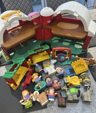 Fisher price piccole persone - fisher,