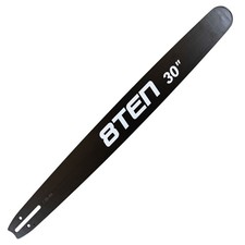 Barra guida motosega 8TEN 30"