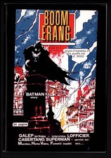 BOOMERANG FANZINE 3 - ANNO 2 -