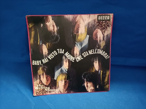 Giri vinile the - -, rolling
