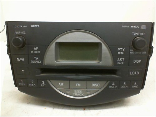 Autoradio usato toyota rav4 - autoradio,