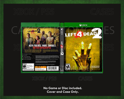 Left dead xbox series - 4, x