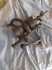 ricambi moto guzzi epoca/ Pompa Idraulica per cassone Guzzi Ercole. 