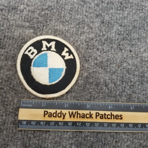 Patch bmw vintage anni 80 - vintage,