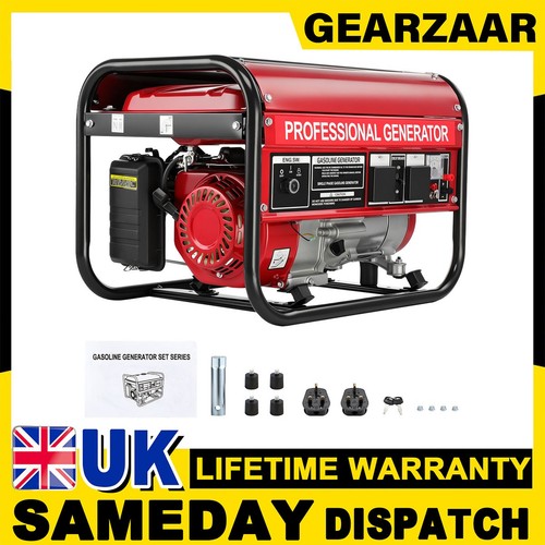 Generatore inverter benzina - generatore,