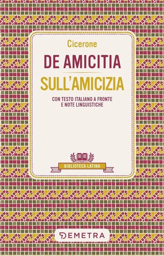 Amicitia sull amicizia - de,