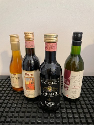 Vini collezione 0 187 - da, ml