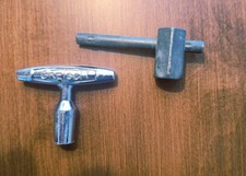 Chiave esagonale vintage 1972