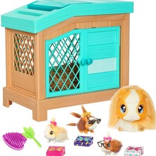 Mama Surprise Guinea Pig Plush