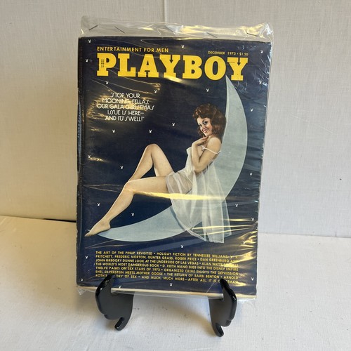 Quaderno playboy dicembre 1973 - playboy,