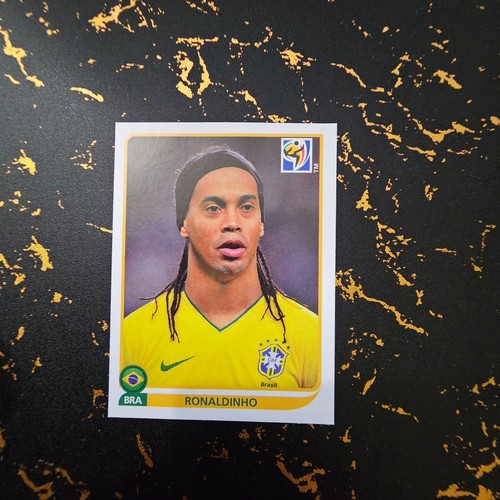Ronaldinho 500 brasil world - n.500,
