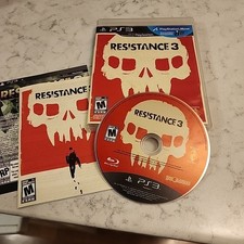 Resistance 3 (Sony Playstation