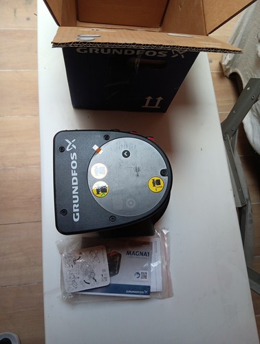 Grundfos magna 100 - 1, (180