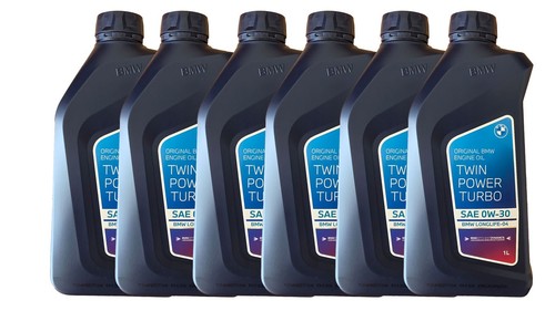 Olio motore originale bmw - originale,