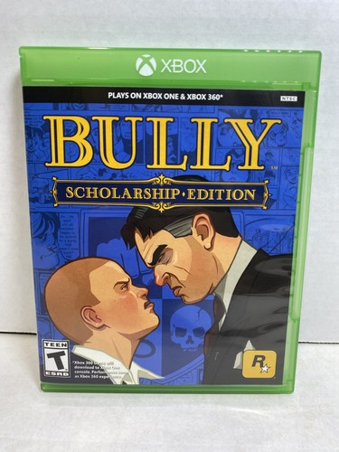 Bully scholarship edition - scholarship,