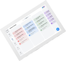 Calendario Digitale Da 10,1