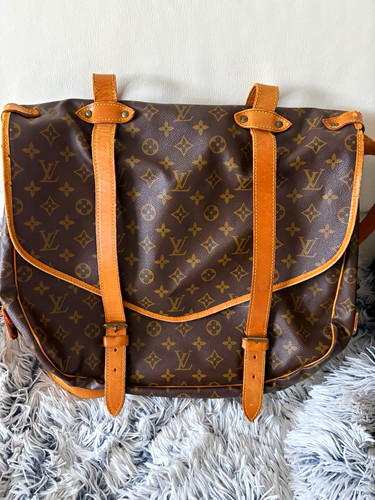 Borsa tracolla louis vuitton - a,