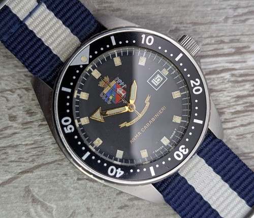 Orologio uomo arma carabinieri - orologio,