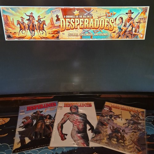 Desperados 3 fumetti - 2,