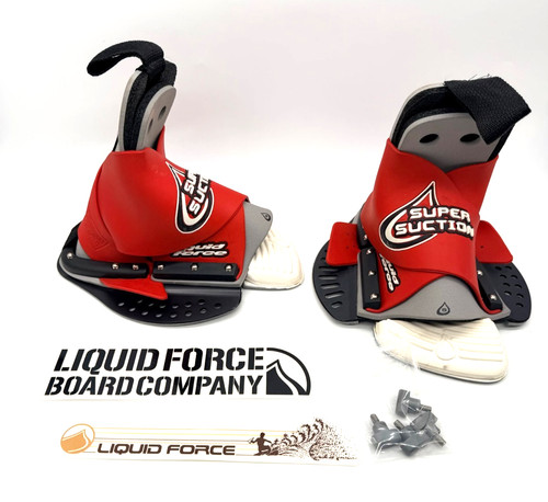 Attacchi wakeboard liquid - wakeboard,