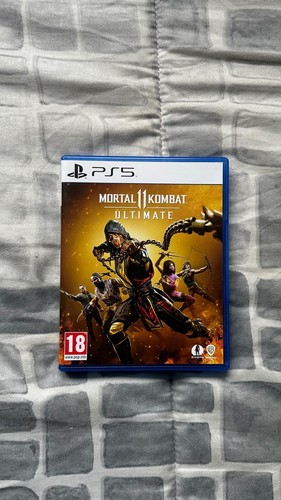 Mortal kombat ultimate - mortal,
