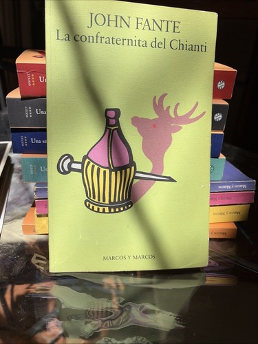 Fante john la - ~,
