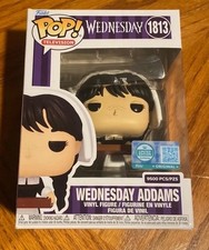 Funko Pop Mercoledì Addams