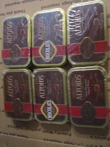 Altoids cannella cioccolato - cannella,