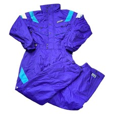 Tuta da sci vintage Spyder