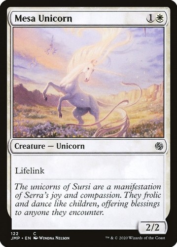 Mesa unicorn 122 - mesa, #122