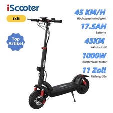 11" Offroad Monopattini