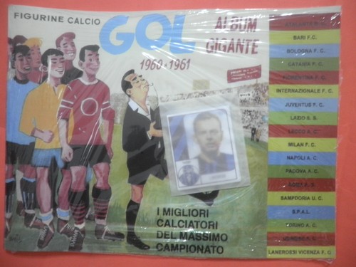 Album vuoto bustina - album,