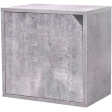 Cubo con anta componibile