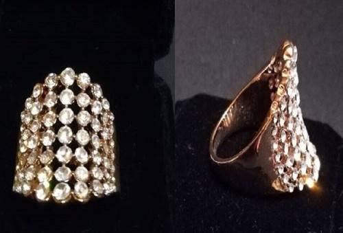 Anello vintage anni - anello, anni'40