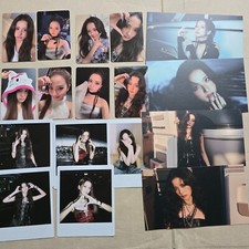 MINI ALBUM JISOO ROSA NERO