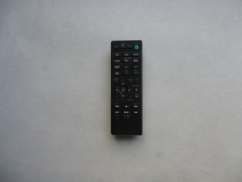 Telecomando per sony cmt bt60 - telecomando,