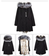 Parka Donna Invernale