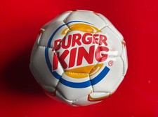Pallone Calcio Burger King