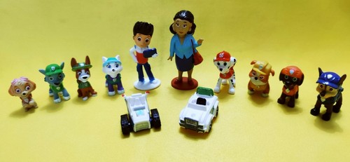 Paw patrol personaggi - patrol,