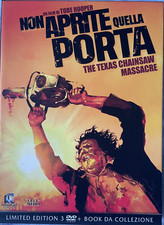 NON APRITE QUELLA PORTA  LIMITED EDITION 3 + BOOK DA COLLEZIONE