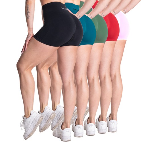 Pantaloncini scrunch better - pantaloncini,
