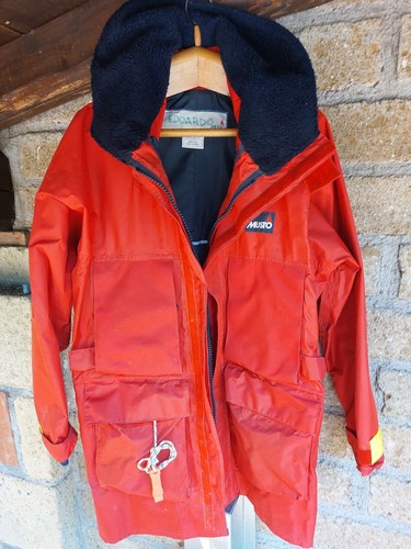 Giacca vela musto - musto, gore-tex
