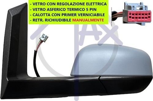 Specchio specchietto - specchio,