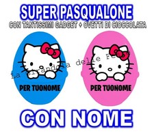 Hello Kitty Super Pasqualone