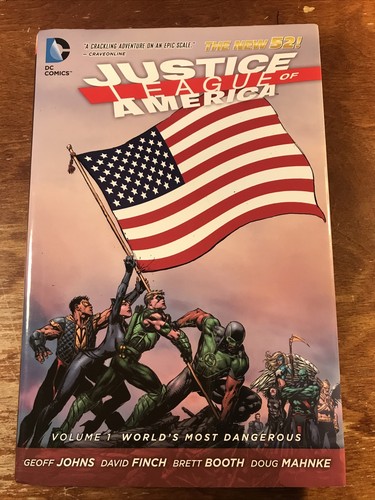 Justice league america - justice,