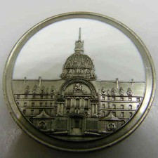 MONETA SFIDA LE CHEF DETAT MAJOR DE L ARMEE DE TERRE