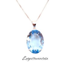 Collana donna argento 925 - collana,