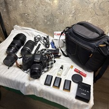 Pacchetto fotocamera Canon EOS