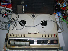 REGISTRATORE A BOBINE GELOSO G-651 DA VERIFICARE